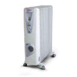 Uljni radijator s ventilatorom 2000W 9 članaka Tesy 301532