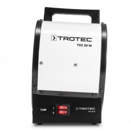 Keramički grijač zraka - kalorifer Trotec TDS 30 M Keramički grijač zraka - kalorifer Trotec TDS 30 M