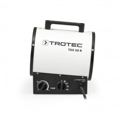 Električni grijač zraka Trotec TDS 30 R Električni grijač zraka Trotec TDS 30 R