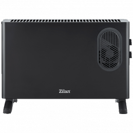Grijalica, konvektor sa ventilatorom, 2000W ZLN2055