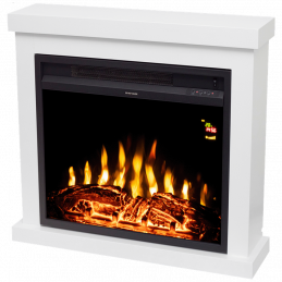 Kamin, električni, 2000W, daljinski upravljač FKK11