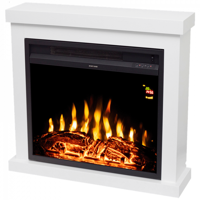 Kamin, električni, 2000W, daljinski upravljač FKK11 Kamin, električni, 2000W, daljinski upravljač FKK11