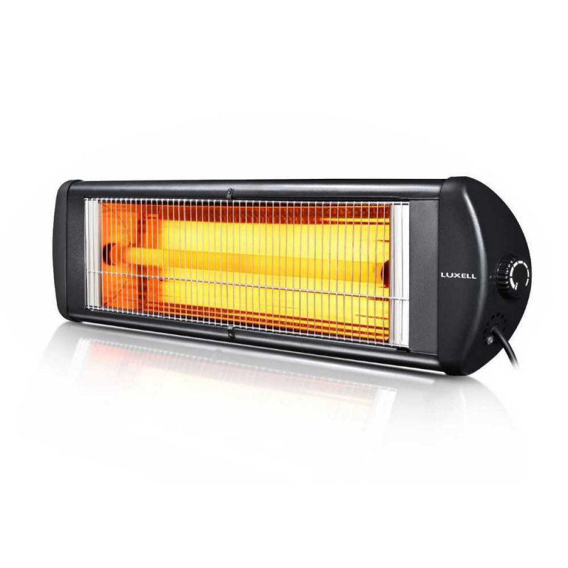 Grijalica halogena ( kvarcna ), 2500 W, zid Grijalica infracrvena EX-25