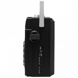 Retro radio + BT bežični zvučnik, FM, MP3, AUX RRT BROOKLYN