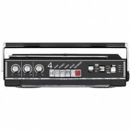 Retro radio + BT bežični zvučnik, FM, MP3, AUX RRT BROOKLYN