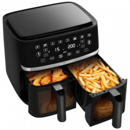 Friteza na vrući zrak, 1700W, zapremina 10 lit. A60