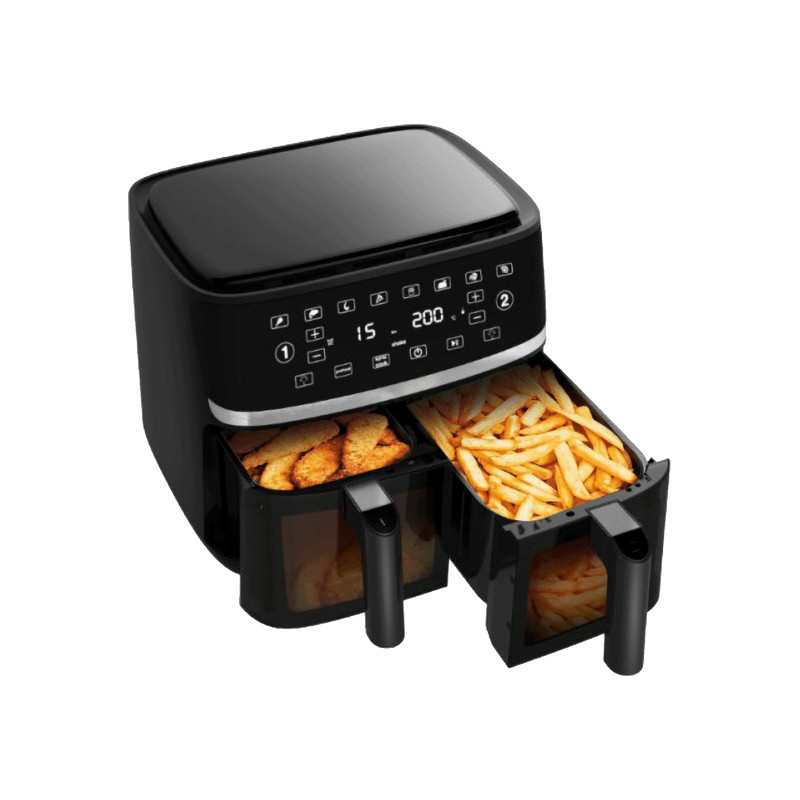 Friteza na vrući zrak, 1700W, zapremina 10 lit. A60