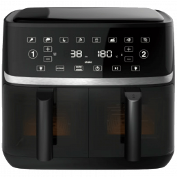 Friteza na vrući zrak, 1700W, zapremina 10 lit. A60