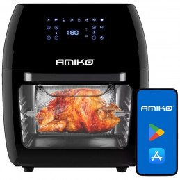 Friteza na vrući zrak sa grilom, 1700W, 12 lit., WiFi A80 WiFi