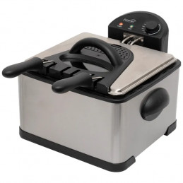 Friteza, 3 košare za prženje, kapacitet ulja 6 lit., 2000W HGOLS4