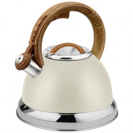 Kuhalo sa vodu sa zviždaljkom, 3.5 lit., Retro ZLN1290