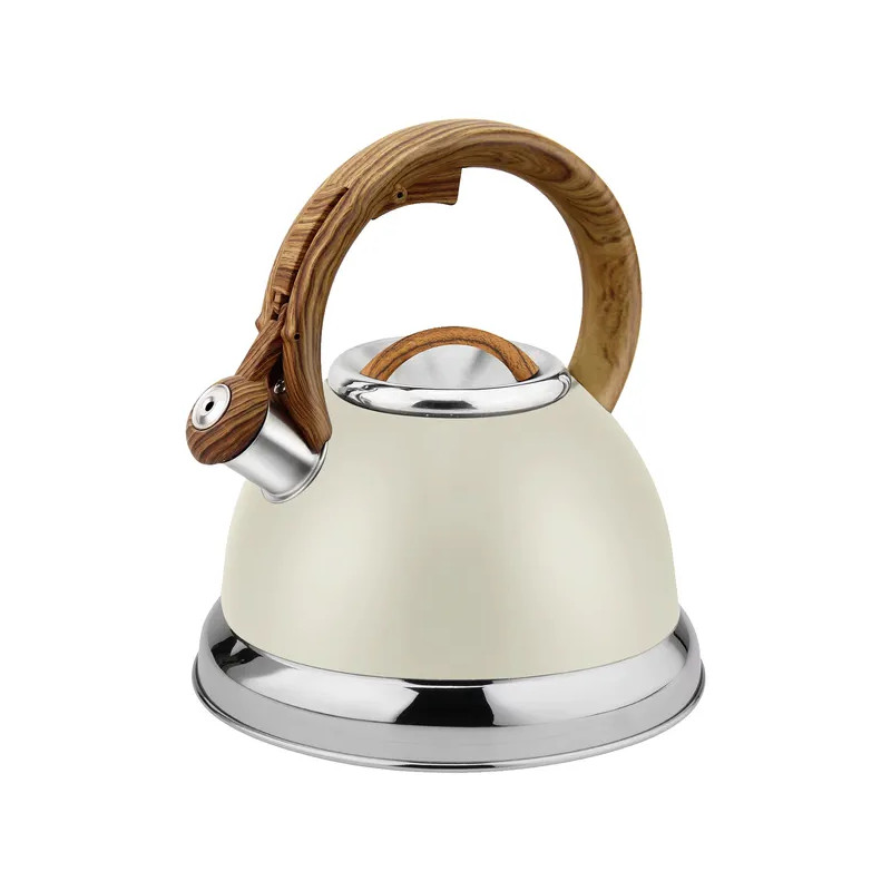 Kuhalo sa vodu sa zviždaljkom, 3.5 lit., Retro ZLN1290