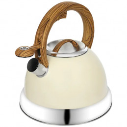 Kuhalo sa vodu sa zviždaljkom, 3.5 lit., Retro ZLN1290