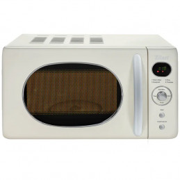 Mikrovalna pećnica, 700W, zapremina 20 lit., Retro