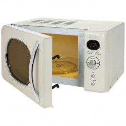 Mikrovalna pećnica, 700W, zapremina 20 lit., Retro