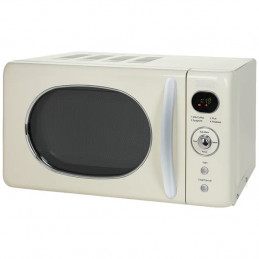 Mikrovalna pećnica, 700W, zapremina 20 lit., Retro