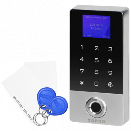 Tastatura sa RFID karticom,Tag reader,fingerprint,WiFI,IP68
OR-ZS-829