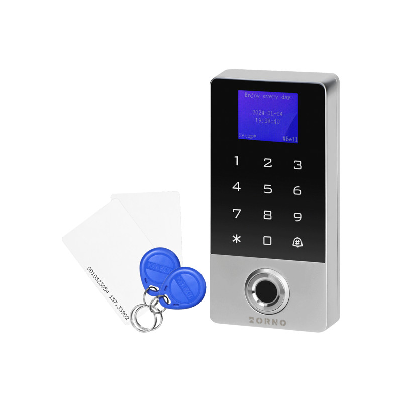 Tastatura sa RFID karticom,Tag reader,fingerprint,WiFI,IP68
OR-ZS-829