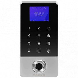 Tastatura sa RFID karticom,Tag reader,fingerprint,WiFI,IP68 OR-ZS-829