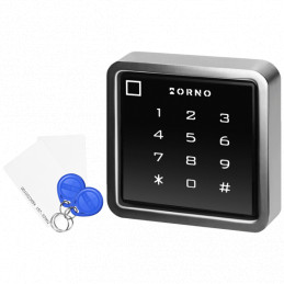 Orno Tastatura sa RFID karticom, Tag reader, WiFI, IP68 - OR-ZS-828