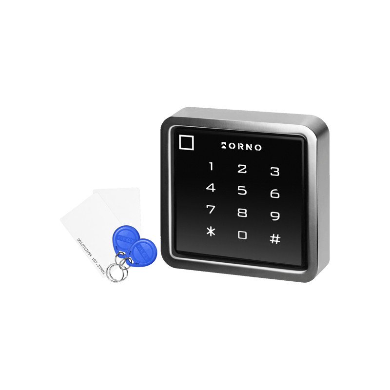 Orno Tastatura sa RFID karticom, Tag reader, WiFI, IP68 - OR-ZS-828