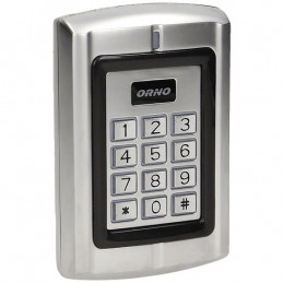 Tipkovnica sa RFID karticom, Tag reader, IP44 OR-ZS-802
