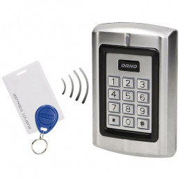 Tipkovnica sa RFID karticom, Tag reader, IP44 OR-ZS-802