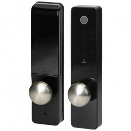 Pametna brava, fingerprint, Bluetooth + PIN, IP44 OR-ZS-855