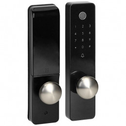 Pametna brava, fingerprint, Bluetooth + PIN, IP44 OR-ZS-855