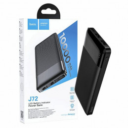 Punjač prijenosni za mobitele, 10000 mAh, 2A / 2A J72 Easy travel