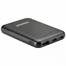 (Intenso) Prijenosni punjač za mobitele i tablete 5000mAh - POWERBANK XS5000 Black