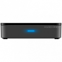 Prijemnik Google TV, 4K, 2GB / 16 GB, WiFi, Bluetooth, LAN RED360 X100 PRO