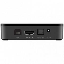 Prijemnik Google TV, 4K, 2GB / 16 GB, WiFi, Bluetooth, LAN RED360 X100 PRO