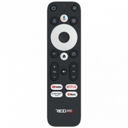 Prijemnik Google TV, 4K, 2GB / 16 GB, WiFi, Bluetooth, LAN RED360 X100 PRO