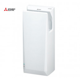 Sušač ruku Mitsubishi Electric Jet Towel Slim JT-SB216JSH2-W-NE s grijačem - bijela boja