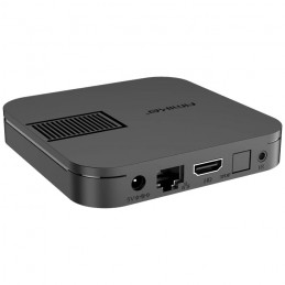 Amiko A14 Green 4K UHD streaming box