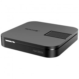 Amiko A14 Green 4K UHD streaming box