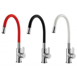 Unitas miješalica za sudoper, flexi izljev, Elite Slim