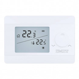 Digitalni sobni termostat Silver Ta S Imit 578811