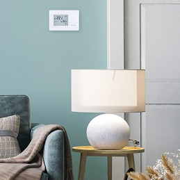 Digitalni sobni termostat Silver Ta S Imit 578811