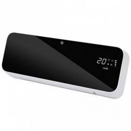 Grijalica zidna, 54 cm širina, 2000W, LED display, WiFi