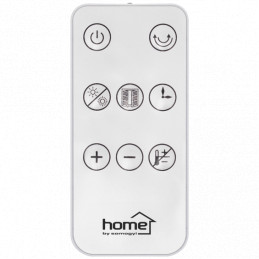 Grijalica zidna, 54 cm širina, 2000W, LED display, WiFi