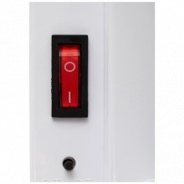 Grijalica zidna, 54 cm širina, 2000W, LED display, WiFi