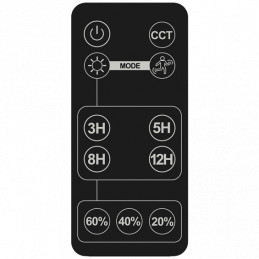 Reflektor LED sa solarnim panelom 4.5W, detekcija pokreta