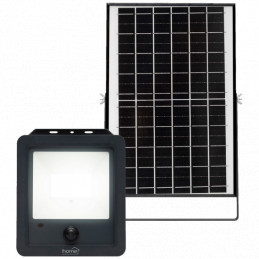 Reflektor LED sa solarnim panelom 12W, detekcija pokreta