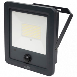 Reflektor LED sa solarnim panelom 12W, detekcija pokreta