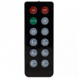 Reflektor LED sa solarnim panelom 12W, detekcija pokreta