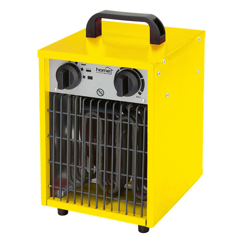 Grijalica sa ventilatorom, infra-red grijač, prijenosna, 3kW