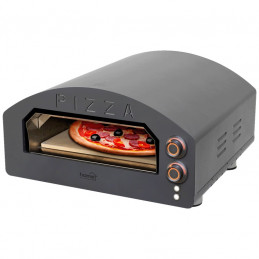 Električna peć za pizzu, 2000W, 380°C, IPX4 HGPZ02