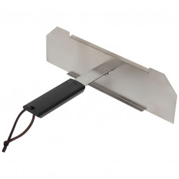 Električna peć za pizzu, 2000W, 380°C, IPX4 HGPZ02